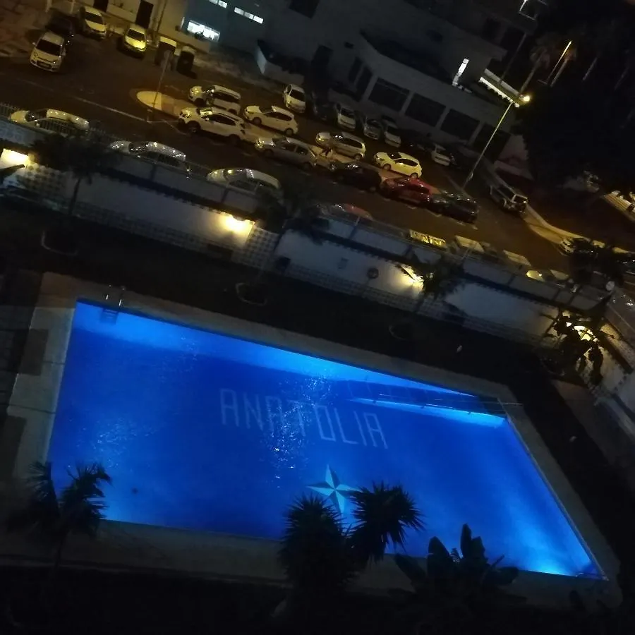 Apartmán Acogedor Estudio Con Piscina Y Cerca De La Playa Puerto de la Cruz