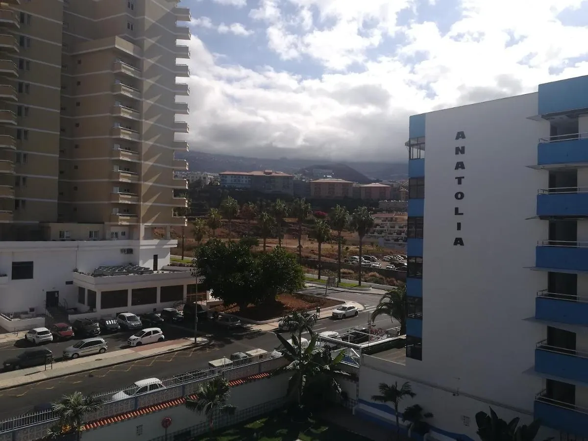 Acogedor Estudio Con Piscina Y Cerca De La Playa Puerto de la Cruz  0*, Puerto de la Cruz (Tenerife) Španělsko