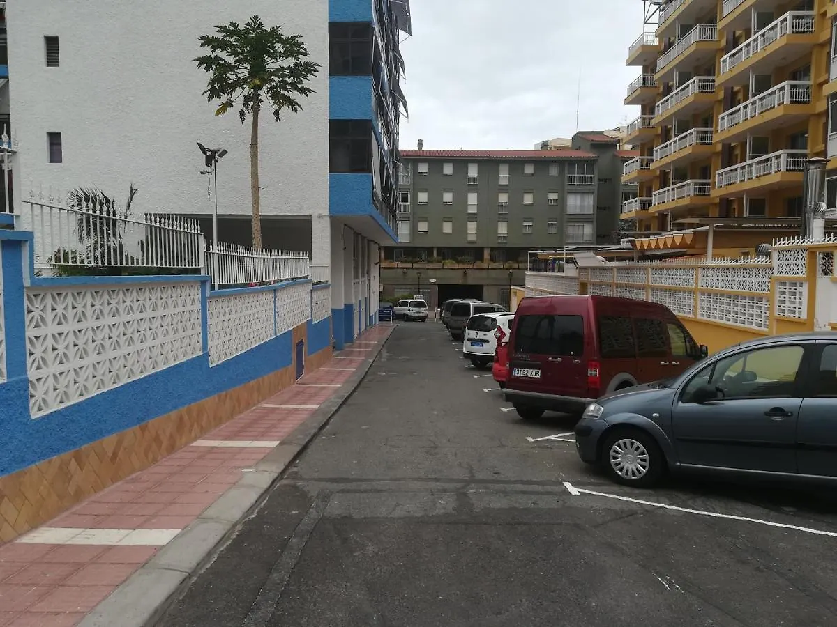 Acogedor Estudio Con Piscina Y Cerca De La Playa Puerto de la Cruz