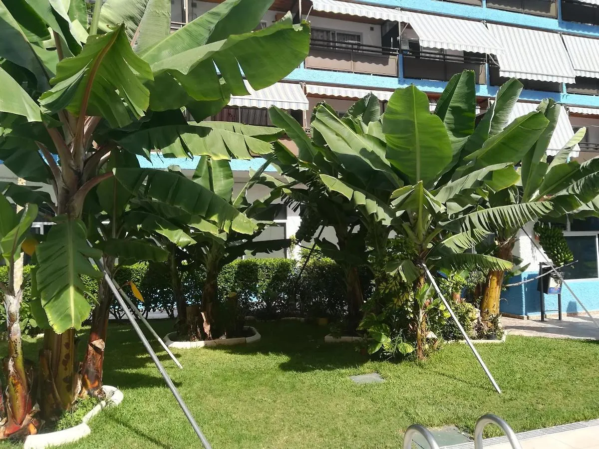 Acogedor Estudio Con Piscina Y Cerca De La Playa Puerto de la Cruz  Apartmán Puerto de la Cruz (Tenerife)