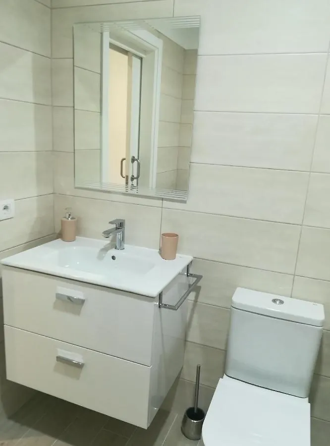 Apartmán Acogedor Estudio Con Piscina Y Cerca De La Playa Puerto de la Cruz