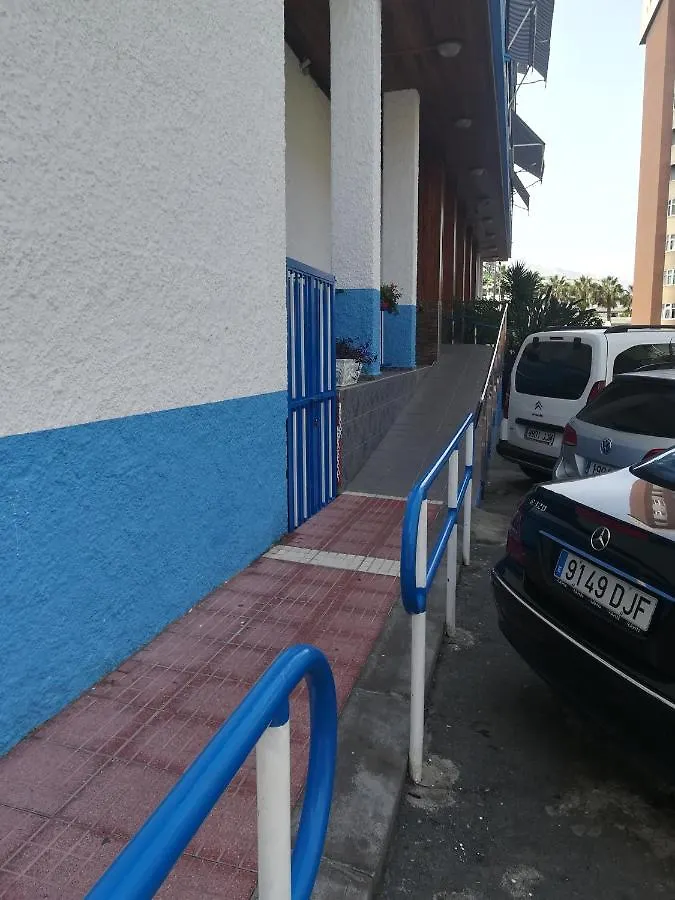 Acogedor Estudio Con Piscina Y Cerca De La Playa Puerto de la Cruz  Apartmán Puerto de la Cruz (Tenerife)
